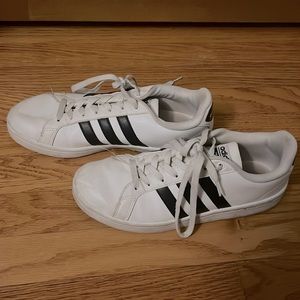 Adidas cloud foam tennis shoes- Open to offers